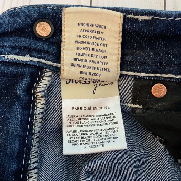 MISS ME| Signature Skinny - Picture 15 of 15